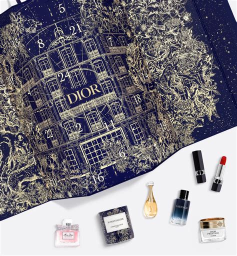 dior lu advent calendar